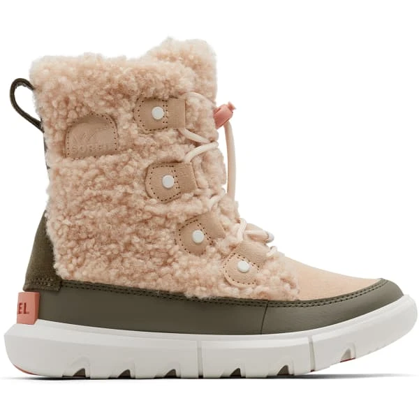 SOREL YOUTH EXPLORER COZY NOVA SAND STON 23 3 SOREL YOUTH EXPLORER COZY NOVA SAND STON 23