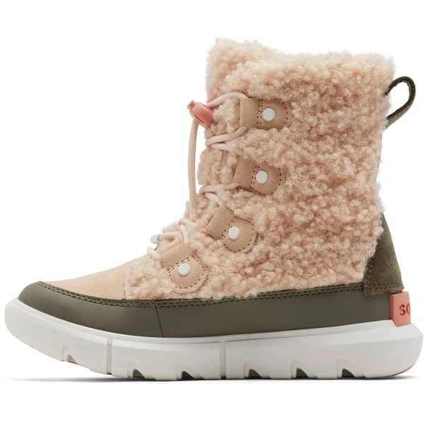 SOREL YOUTH EXPLORER COZY NOVA SAND STON 23 4 SOREL YOUTH EXPLORER COZY NOVA SAND STON 23 – Image 2