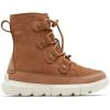 SOREL YOUTH EXPLORER LACE VELVET TAN CHA 23 1 SOREL YOUTH EXPLORER LACE VELVET TAN CHA 23 -Dainese shop 9 118183 youth explorer lac velvet tan cha 2020621242 01