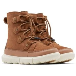 SOREL YOUTH EXPLORER LACE VELVET TAN CHA 23 13 SOREL YOUTH EXPLORER LACE VELVET TAN CHA 23 -Dainese shop 9 118183 youth explorer lac velvet tan cha 2020621242 06