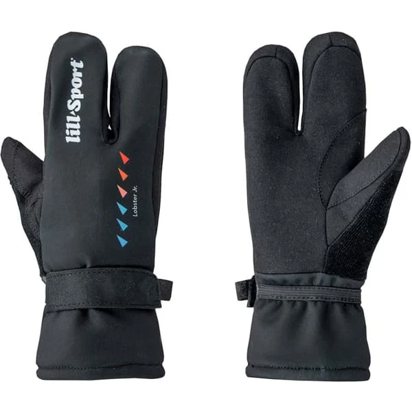 LILL-SPORT PROTOS LOBSTER JR BLACK 23 3 LILL-SPORT PROTOS LOBSTER JR BLACK 23