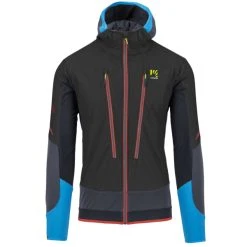 KARPOS ALAGNA PLUS EVO JKT BLACK/INDIA INK 23