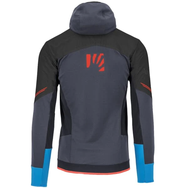 KARPOS ALAGNA PLUS EVO JKT BLACK/INDIA INK 23 4 KARPOS ALAGNA PLUS EVO JKT BLACK/INDIA INK 23 – Image 2