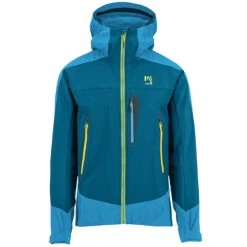 KARPOS MARMOLADA JKT SEAPORT/BLUE JEWEL 23