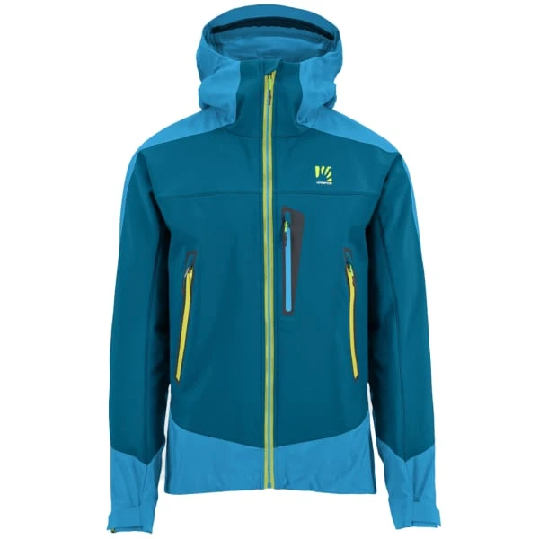 KARPOS MARMOLADA JKT SEAPORT/BLUE JEWEL 23 3 KARPOS MARMOLADA JKT SEAPORT/BLUE JEWEL 23