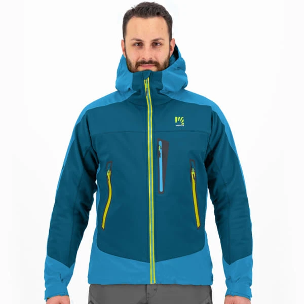 KARPOS MARMOLADA JKT SEAPORT/BLUE JEWEL 23 5 KARPOS MARMOLADA JKT SEAPORT/BLUE JEWEL 23 – Image 3