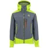 KARPOS MARMOLADA JKT DARK SLATE/LIME GREEN 23 -Dainese shop 9 118603 marmolada jkt dark slate lime green 2501037 043 01