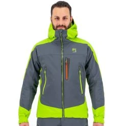 KARPOS MARMOLADA JKT DARK SLATE/LIME GREEN 23 10 KARPOS MARMOLADA JKT DARK SLATE/LIME GREEN 23 -Dainese shop 9 118603 marmolada jkt dark slate lime green 2501037 043 03