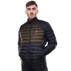 FISCHER IDRE INSULATION JACKET IDRE BLACK-OAK 23