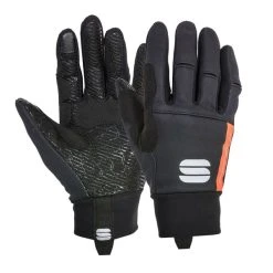 SPORTFUL APEX GLOVES BLACK BLACK 23