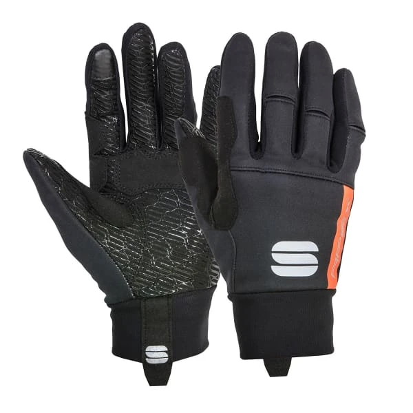 SPORTFUL APEX GLOVES BLACK BLACK 23 3 SPORTFUL APEX GLOVES BLACK BLACK 23