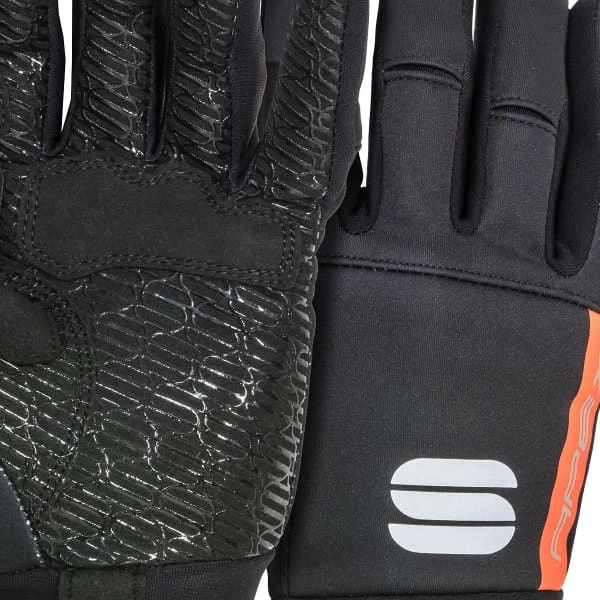 SPORTFUL APEX GLOVES BLACK BLACK 23 4 SPORTFUL APEX GLOVES BLACK BLACK 23 – Image 2