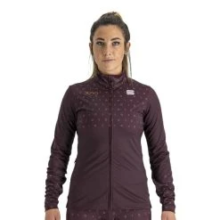 SPORTFUL DORO JERSEY RED WINE 23