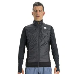 SPORTFUL CARDIO TECH WIND VEST BLACK 23