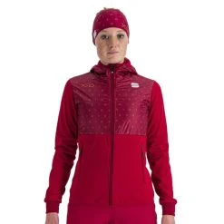 SPORTFUL DORO JKT RED RUMBA 23