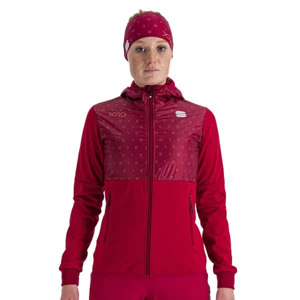 SPORTFUL DORO JKT RED RUMBA 23 3 SPORTFUL DORO JKT RED RUMBA 23
