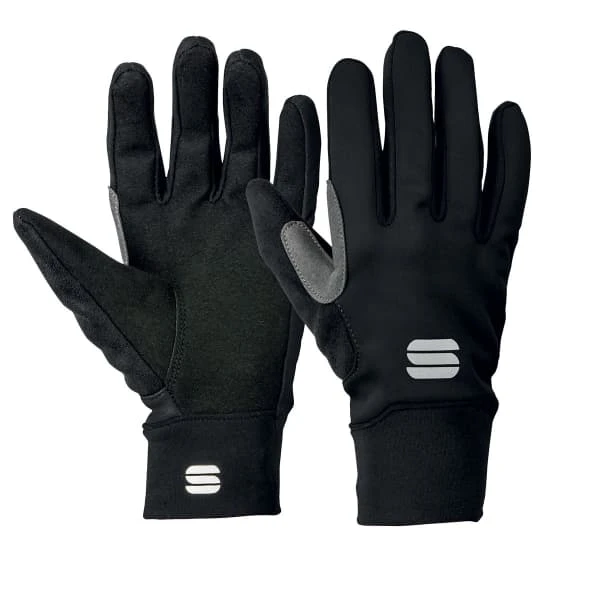 SPORTFUL KID SOFTSHELL GLOVES BLACK 23 3 SPORTFUL KID SOFTSHELL GLOVES BLACK 23