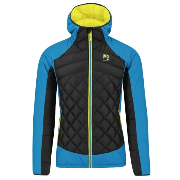 KARPOS LASTEI ACTIVE PLUS JKT BLACK/BLUE JEWEL 23 3 KARPOS LASTEI ACTIVE PLUS JKT BLACK/BLUE JEWEL 23