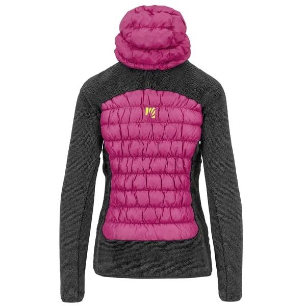 KARPOS MARMAROLE W JACKET CABARET/BLACK 23 4 KARPOS MARMAROLE W JACKET CABARET/BLACK 23 – Image 2