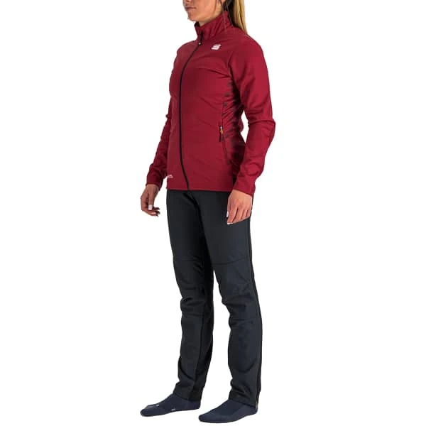 SPORTFUL SQUADRA W JKT RED RUMBA 23 5 SPORTFUL SQUADRA W JKT RED RUMBA 23 – Image 3