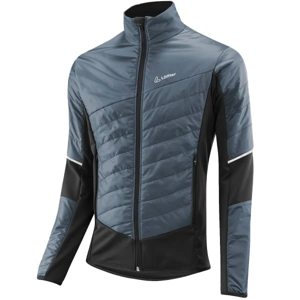 Loeffler LÖFFLER M HYBRIDJACKET PL60 DARK PETROL 23 3 Loeffler LÖFFLER M HYBRIDJACKET PL60 DARK PETROL 23