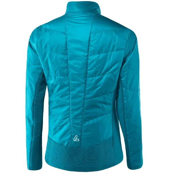 Loeffler LÖFFLER W HYBRID JACKET PL60 TOPAZ BLUE 23 4 Loeffler LÖFFLER W HYBRID JACKET PL60 TOPAZ BLUE 23 – Image 2