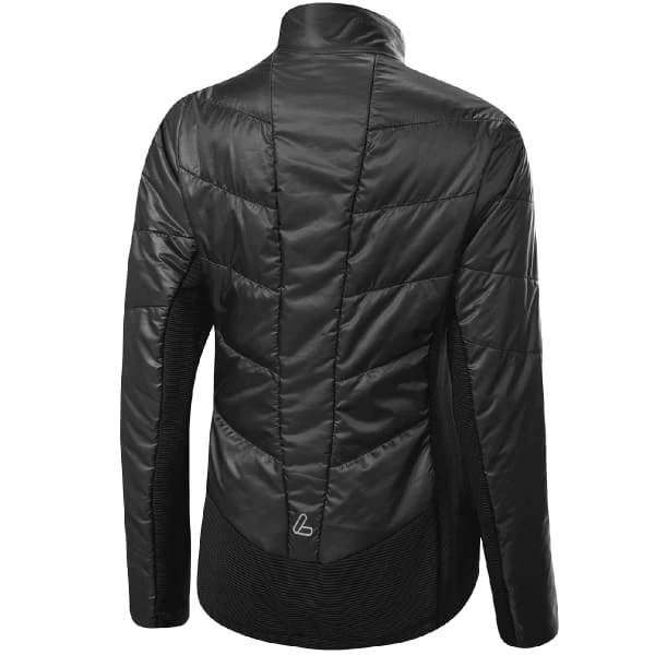 Loeffler LÖFFLER W HYBRID JACKET PL60 BLACK/RED 23 4 Loeffler LÖFFLER W HYBRID JACKET PL60 BLACK/RED 23 – Image 2