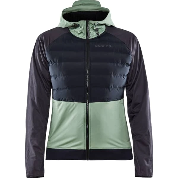CRAFT PURSUIT THERMAL JKT W BLACK-JADE CONC 23 3 CRAFT PURSUIT THERMAL JKT W BLACK-JADE CONC 23