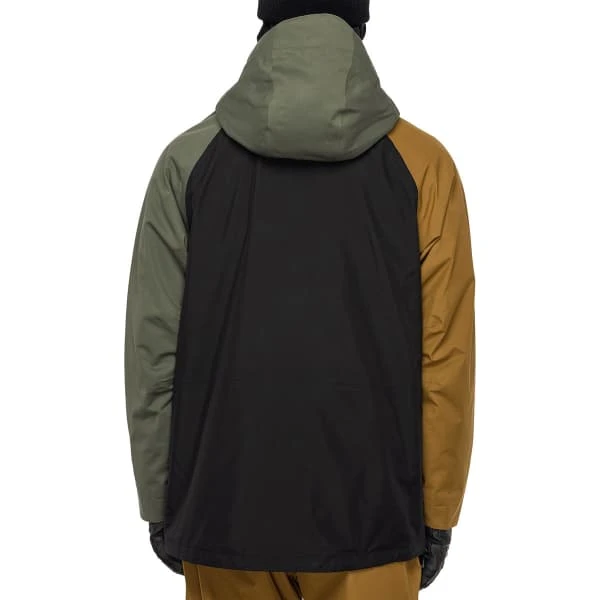 686 GORE-TEX CORE SHELL JKT GOBLIN GREEN CLRBLK 23 4 686 GORE-TEX CORE SHELL JKT GOBLIN GREEN CLRBLK 23 – Image 2