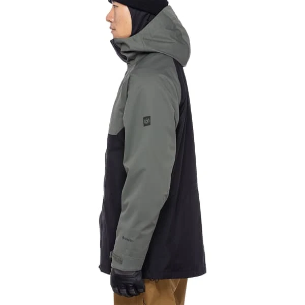 686 GORE-TEX CORE SHELL JKT GOBLIN GREEN CLRBLK 23 5 686 GORE-TEX CORE SHELL JKT GOBLIN GREEN CLRBLK 23 – Image 3