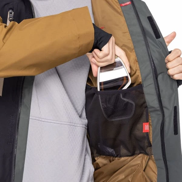 686 GORE-TEX CORE SHELL JKT GOBLIN GREEN CLRBLK 23 8 686 GORE-TEX CORE SHELL JKT GOBLIN GREEN CLRBLK 23 – Image 6