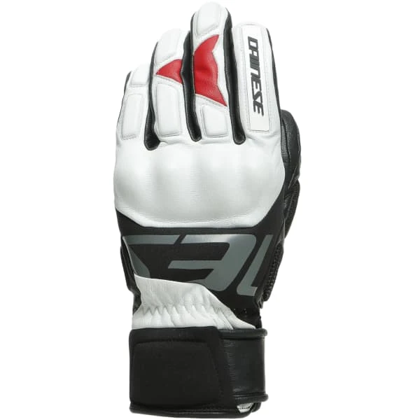 DAINESE HP GLOVES LILY-WHITE/STRETCH-LIMO 23 3 DAINESE HP GLOVES LILY-WHITE/STRETCH-LIMO 23