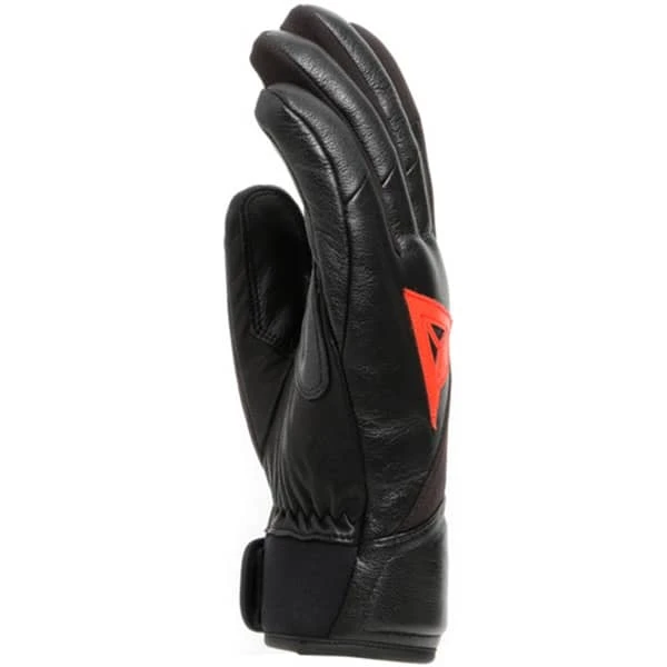 DAINESE HP GLOVES SPORT BLACK/RED 23 6 DAINESE HP GLOVES SPORT BLACK/RED 23 – Image 4