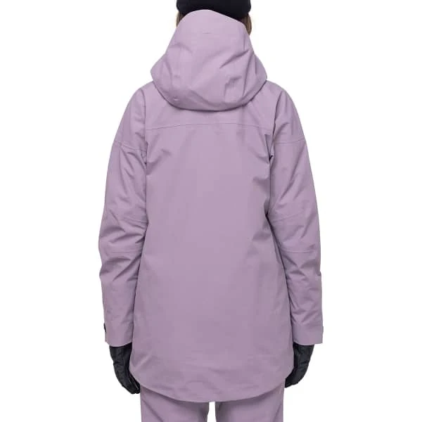 686 GORE-TEX SKYLINE SHELL JKT DUSTY ORCHID 23 4 686 GORE-TEX SKYLINE SHELL JKT DUSTY ORCHID 23 – Image 2