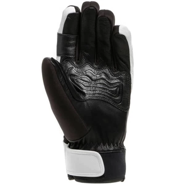 DAINESE HP GLOVES SPORT WHITE/BLACK 23 4 DAINESE HP GLOVES SPORT WHITE/BLACK 23 – Image 2