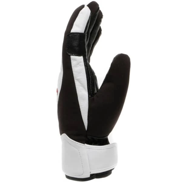 DAINESE HP GLOVES SPORT WHITE/BLACK 23 5 DAINESE HP GLOVES SPORT WHITE/BLACK 23 – Image 3