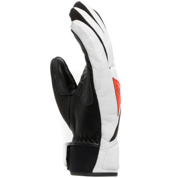 DAINESE HP GLOVES SPORT WHITE/BLACK 23 6 DAINESE HP GLOVES SPORT WHITE/BLACK 23 – Image 4