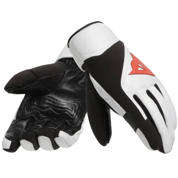DAINESE HP GLOVES SPORT WHITE/BLACK 23 7 DAINESE HP GLOVES SPORT WHITE/BLACK 23 – Image 5