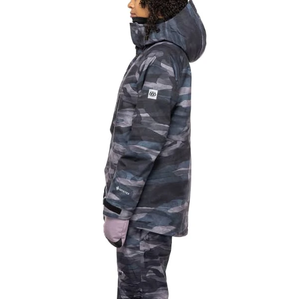 686 GORE-TEX WILLOW INSULATED JKT DUSTY ORCHID WTRLND CAMO 23 5 686 GORE-TEX WILLOW INSULATED JKT DUSTY ORCHID WTRLND CAMO 23 – Image 3