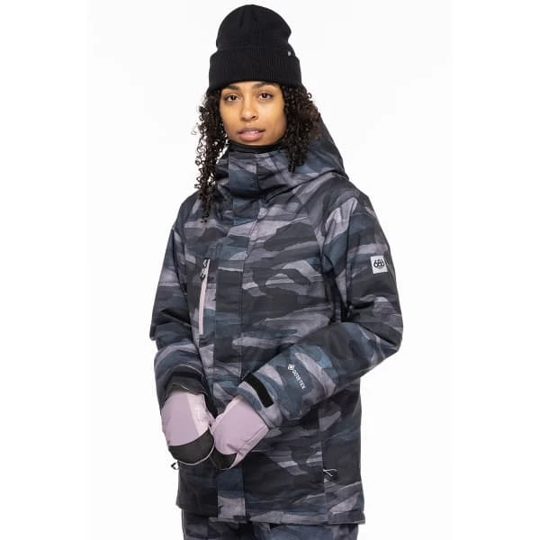 686 GORE-TEX WILLOW INSULATED JKT DUSTY ORCHID WTRLND CAMO 23 6 686 GORE-TEX WILLOW INSULATED JKT DUSTY ORCHID WTRLND CAMO 23 – Image 4