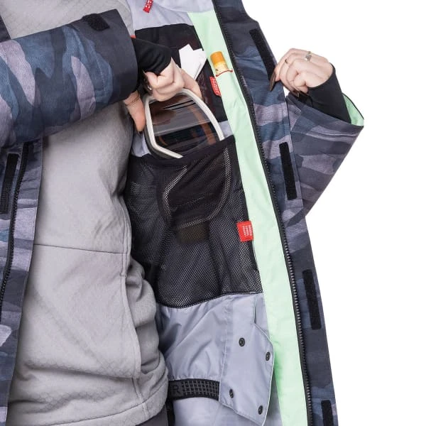 686 GORE-TEX WILLOW INSULATED JKT DUSTY ORCHID WTRLND CAMO 23 8 686 GORE-TEX WILLOW INSULATED JKT DUSTY ORCHID WTRLND CAMO 23 – Image 6