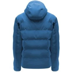 DAINESE SKI DOWNJACKET SPORT DARK-BLUE 5 DAINESE SKI DOWNJACKET SPORT DARK-BLUE -Dainese shop 9 119695 ski downjacket sport dark blue 4749528 d08 02