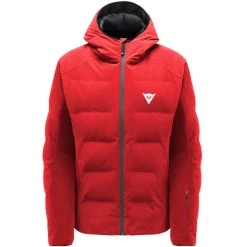 DAINESE SKI DOWNJACKET FIRE-RED 23