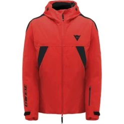 DAINESE HP SPUR FIRE-RED 23