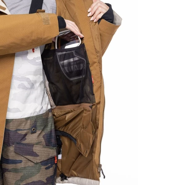 686 WMNS SPIRIT INSULATED JKT BREEN GEO JACQUARD 23 8 686 WMNS SPIRIT INSULATED JKT BREEN GEO JACQUARD 23 – Image 6