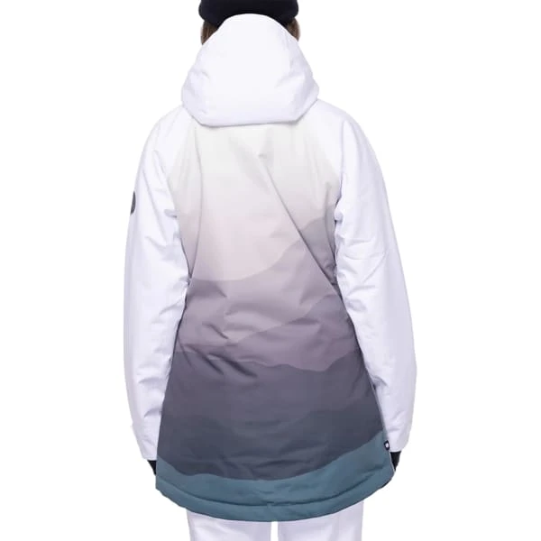 686 WMNS DREAM INSULATED JKT WHITE MOUNTAIN SUNSET 23 4 686 WMNS DREAM INSULATED JKT WHITE MOUNTAIN SUNSET 23 – Image 2