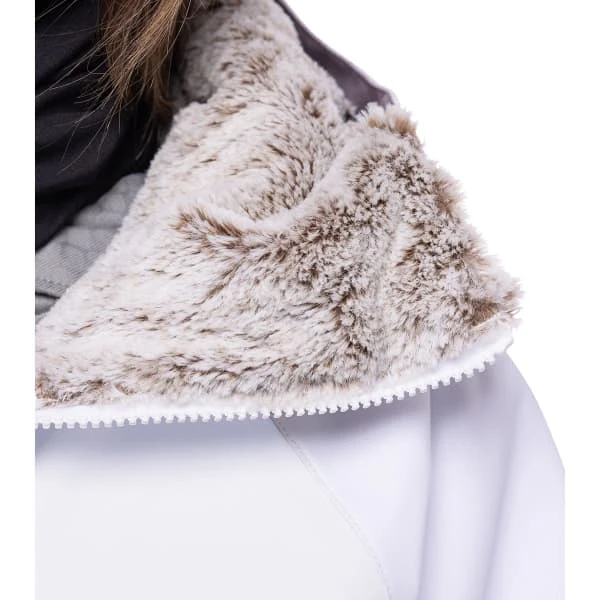 686 WMNS DREAM INSULATED JKT WHITE MOUNTAIN SUNSET 23 6 686 WMNS DREAM INSULATED JKT WHITE MOUNTAIN SUNSET 23 – Image 4