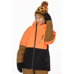 686 BOYS HYDRA INSULATED JKT FLURO ORANGE CLRBLK 23 13 686 BOYS HYDRA INSULATED JKT FLURO ORANGE CLRBLK 23 -Dainese shop 9 119763 boys hydra insulated jkt fluro orange clrblk m2w502 forg 06