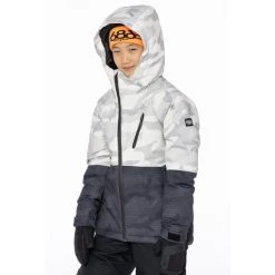 686 BOYS HYDRA INSULATED JKT WHITE CAMO CLRBLK 23 13 686 BOYS HYDRA INSULATED JKT WHITE CAMO CLRBLK 23 -Dainese shop 9 119764 boys hydra insulated jkt white camo clrblk m2w502 wtcm 06