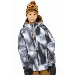 686 BOYS STATIC INSULATED JKT CREVASSE 23 -Dainese shop 9 119765 boys static insulated jkt crevasse m2w503 crvs 05